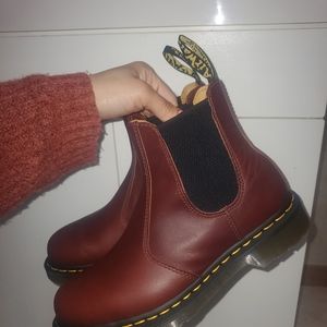 Dr.Martens 2976 brown boots
